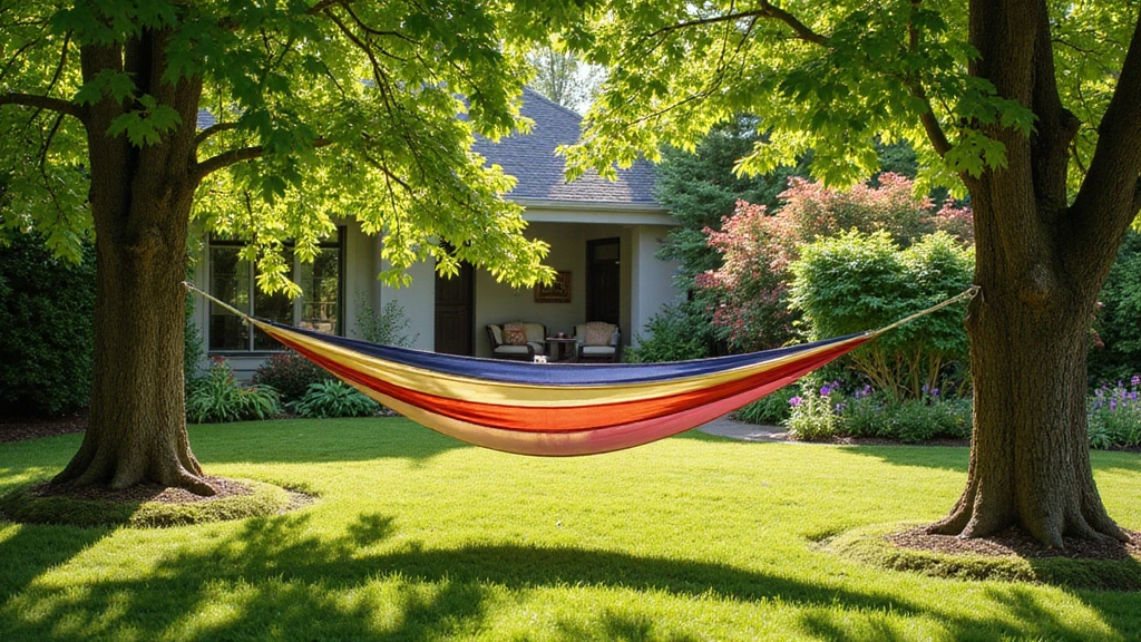 23 Hammock Ideas for Your Backyard Retreat