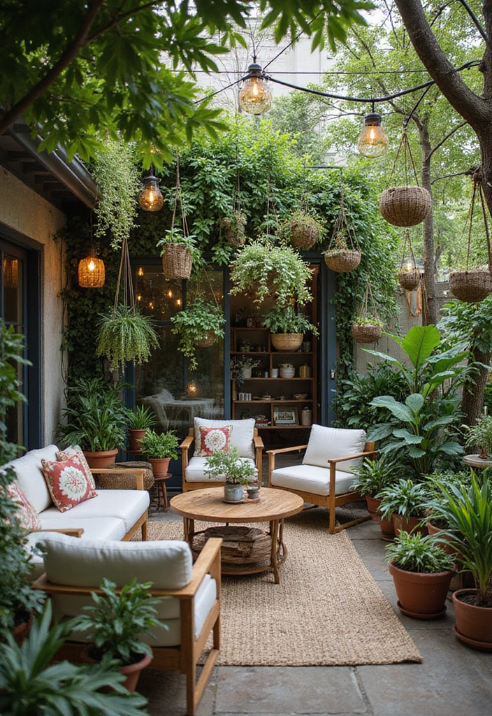 23 Hanging Plants Indoor Ideas for Outdoor Living Spaces - Conclusion