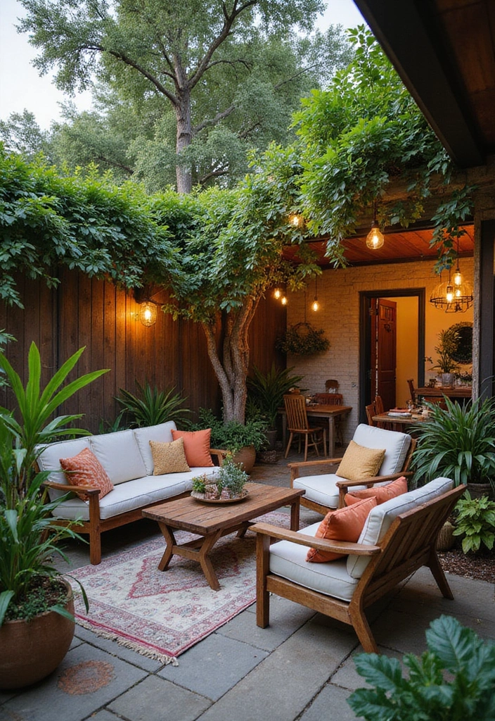 23 Outdoor Patio Ideas: Sustainable Solutions for Your Outdoor Living Space - Conclusion: Embrace Sustainable Outdoor Living