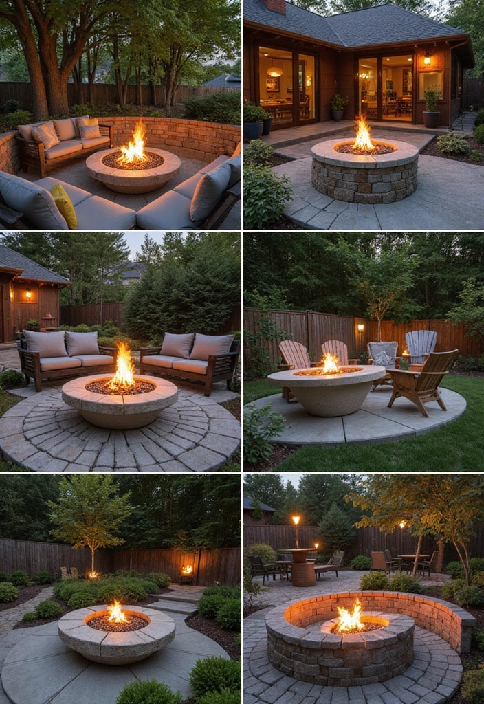24 Backyard Fire Pit Ideas Lounge Areas Outdoor Living - Conclusion