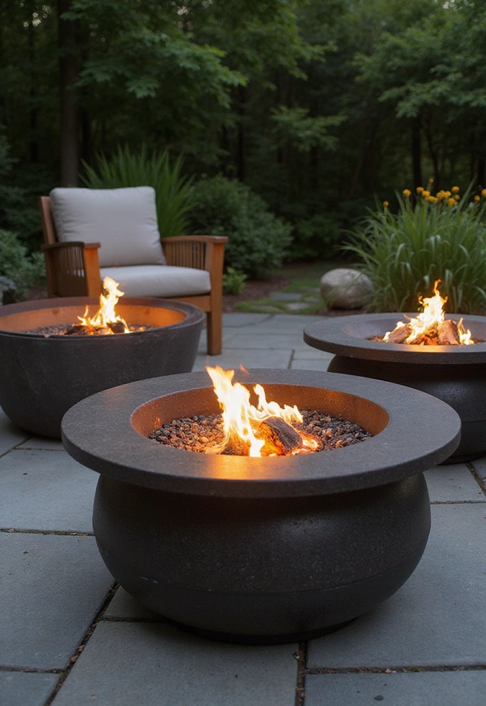 24 Eco-Friendly Firepits for Stylish Outdoor Living - Conclusion