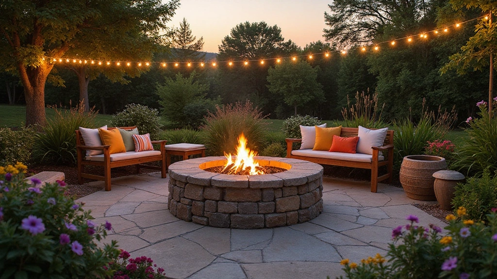 24 Eco-Friendly Firepits for Stylish Outdoor Living