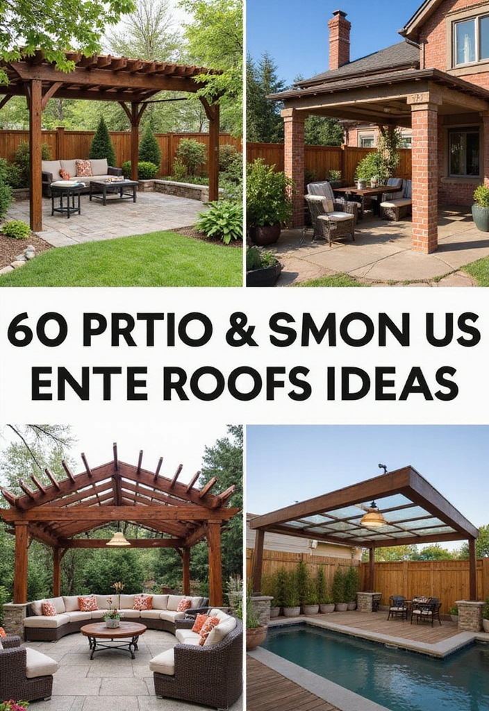 24 Patio Roof Extension Ideas for Small Outdoor Spaces - Conclusion