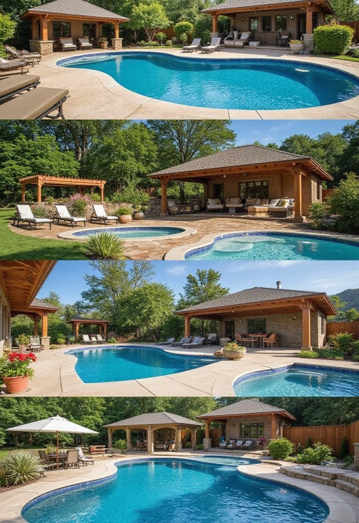 24 Pool Pavilion Ideas for Luxury Outdoor Living - Conclusion