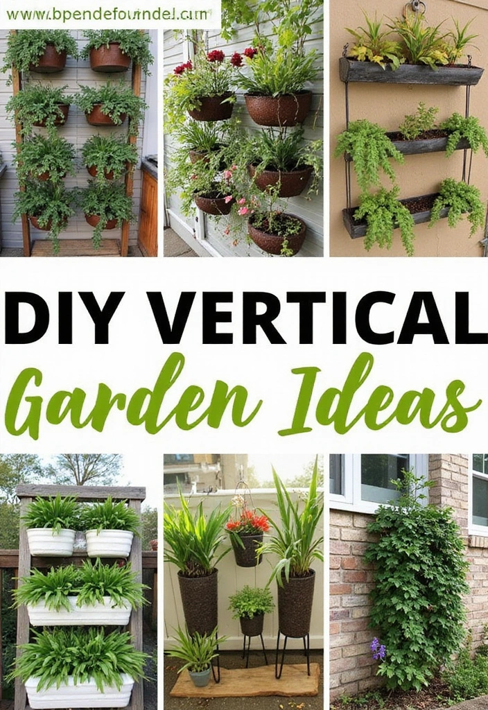 25 DIY Garden Ideas to Elevate Your Outdoor Decor - Conclusion