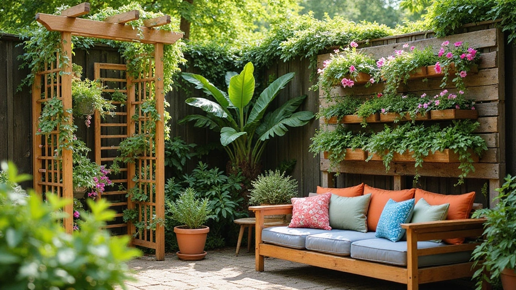 25 DIY Garden Ideas to Elevate Your Outdoor Decor