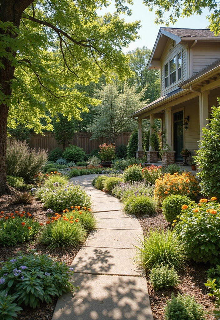 25 Front Garden Ideas for a Sustainable Touch - Conclusion