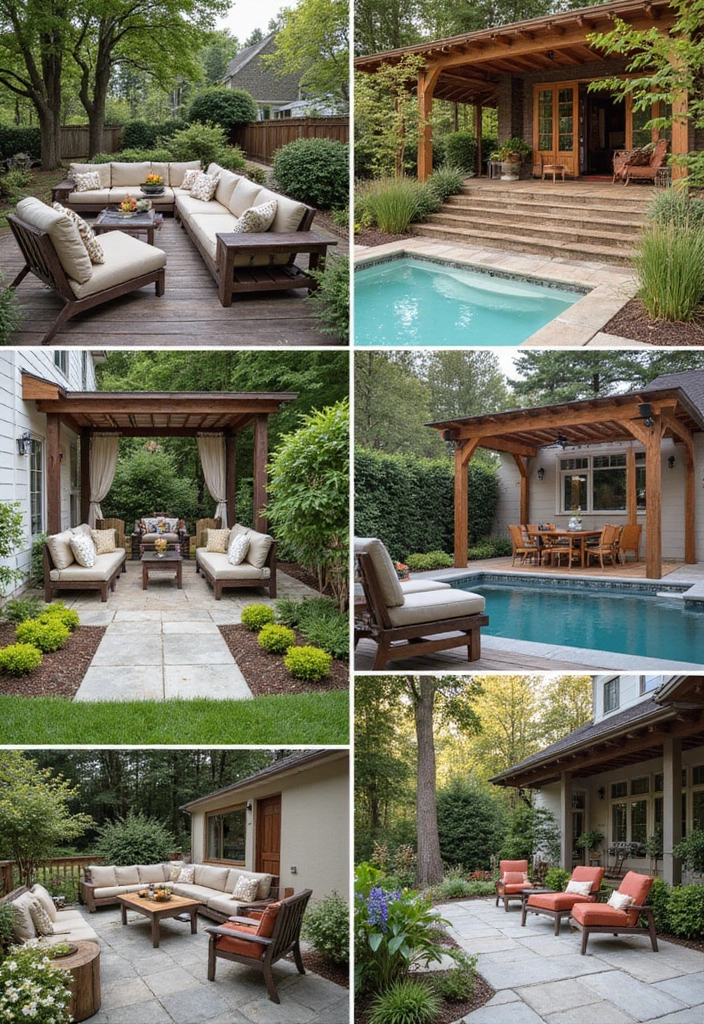 25 Outdoor Living Design Backyard Ideas - Conclusion