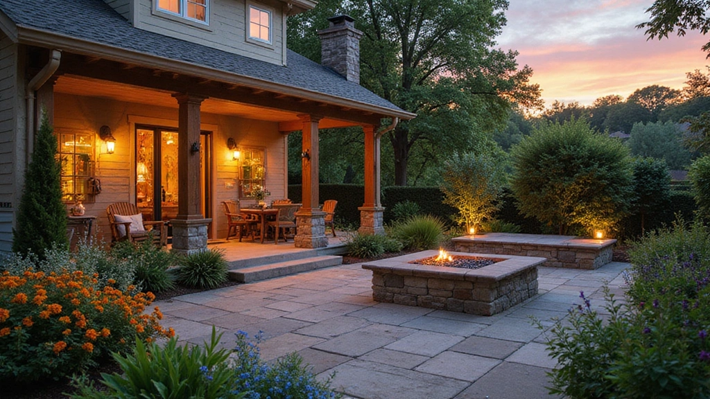 25 Outdoor Living Design Backyard Ideas