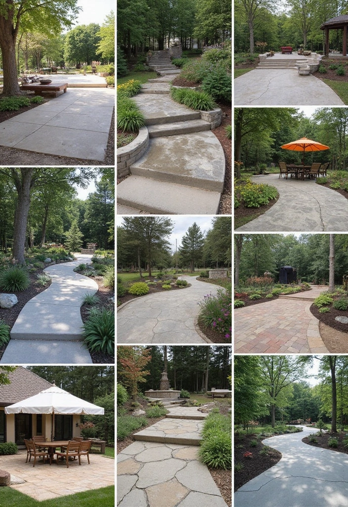 25 Stylish Concrete Patio Ideas for Small Outdoor Spaces - Conclusion