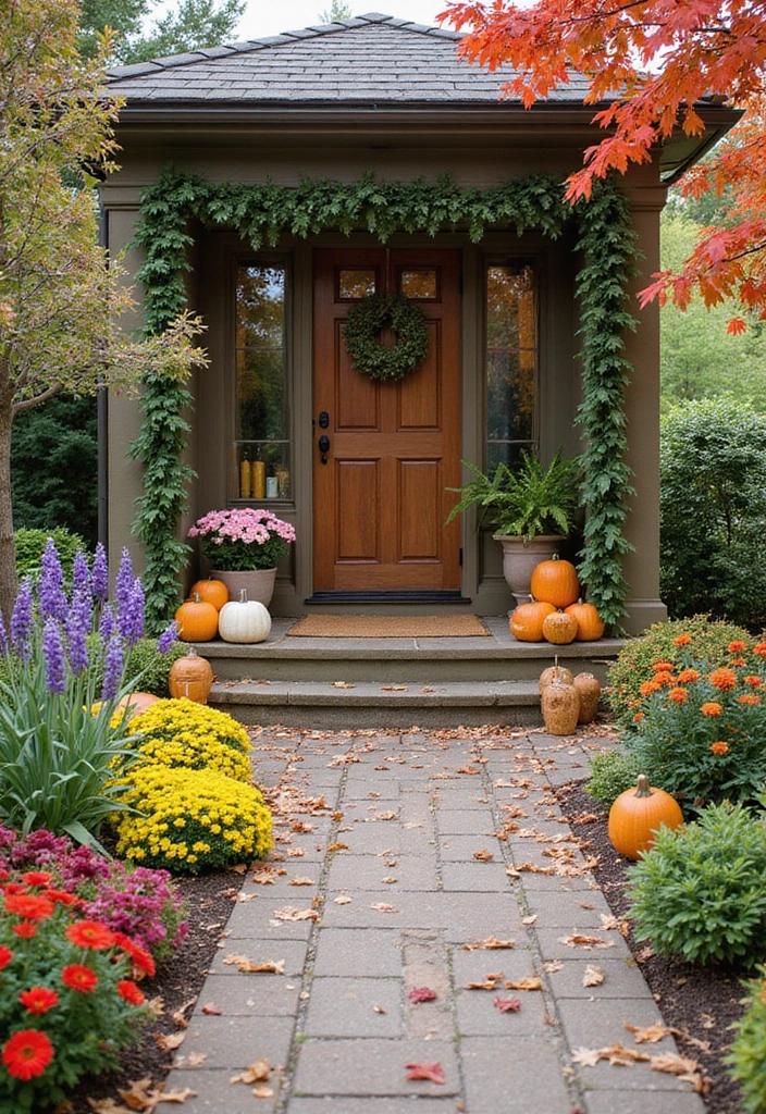 26 Arizona Room Ideas for Outdoor Living - 12. Seasonal Decor Themes
