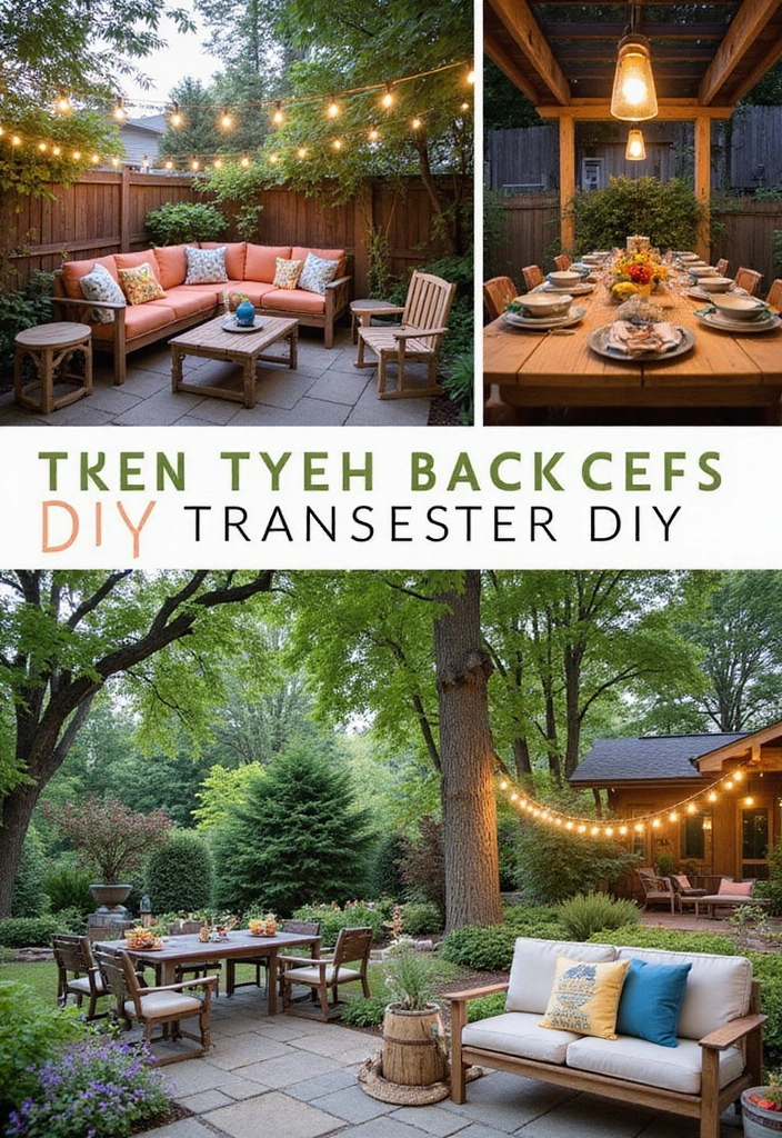 26 Backyard Ideas On A Budget - Conclusion
