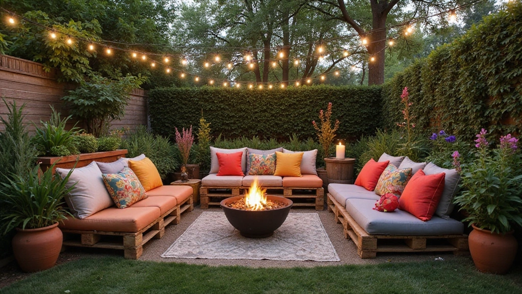 26 Backyard Ideas On A Budget