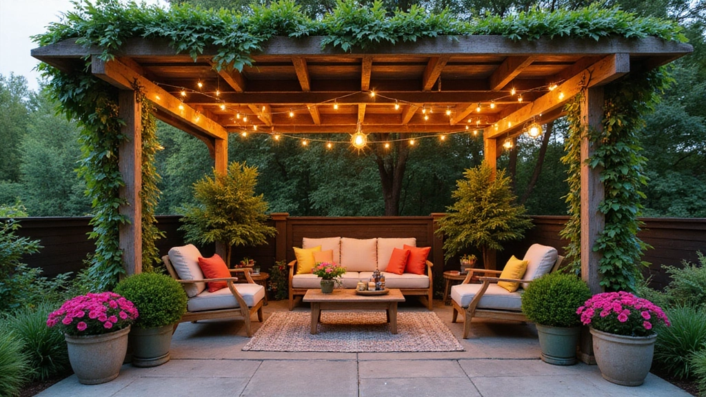 26 Carport Decorating Ideas for Your Outdoor Living Space