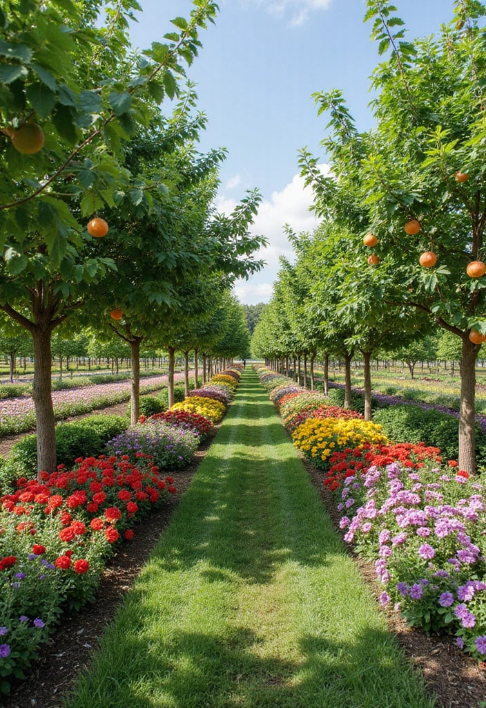 26 Eco-Friendly Patio Ideas for Inspiring Outdoor Living - 17. Edible Landscaping