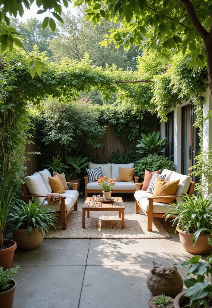 26 Eco-Friendly Patio Ideas for Inspiring Outdoor Living - Conclusion