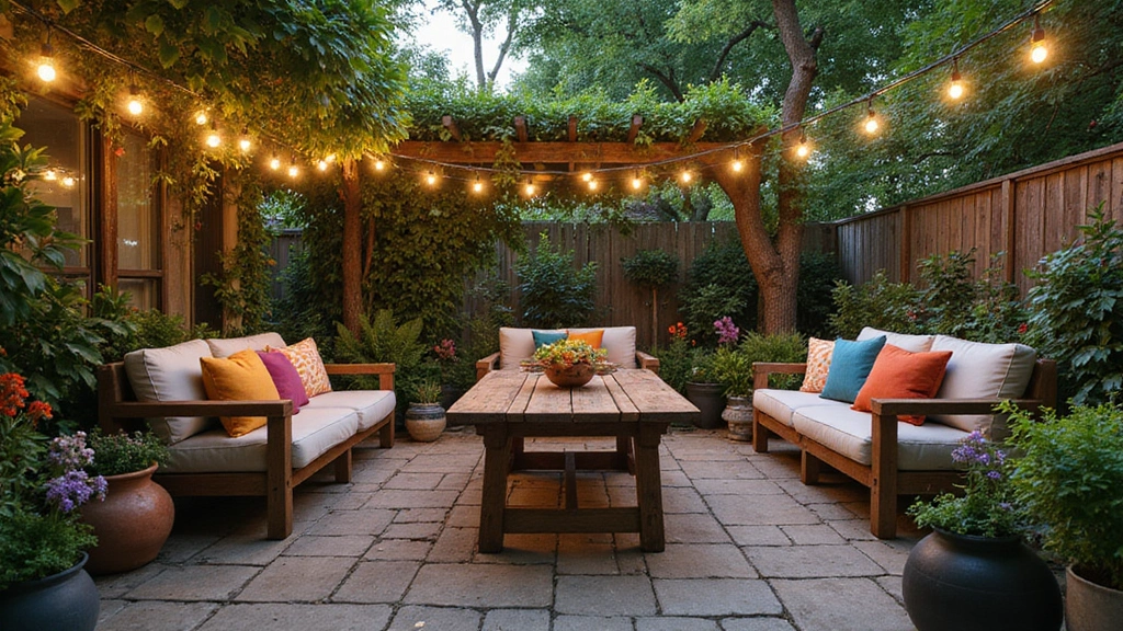 26 Eco-Friendly Patio Ideas for Inspiring Outdoor Living