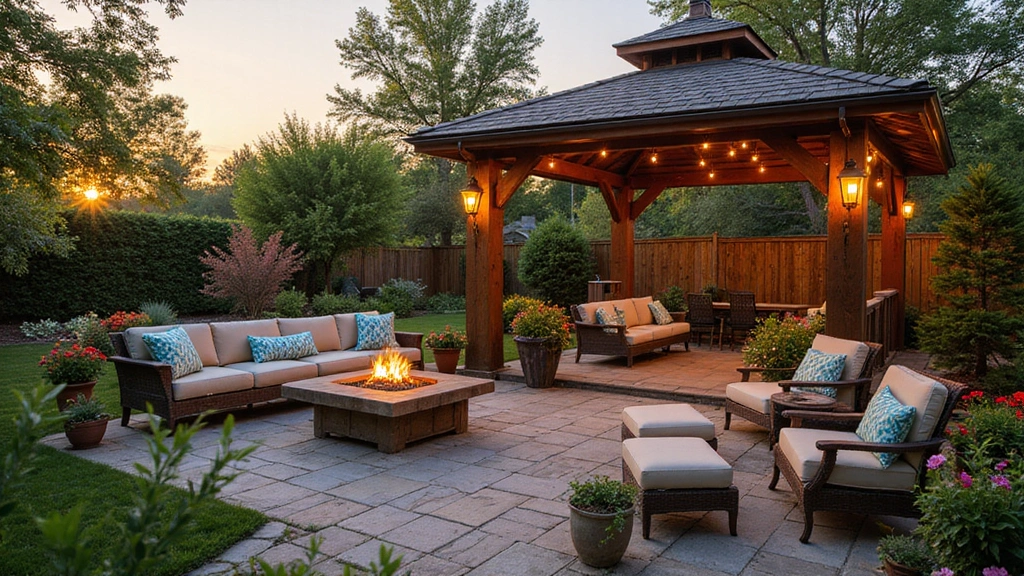 26 Gazebo Ideas for Your Backyard