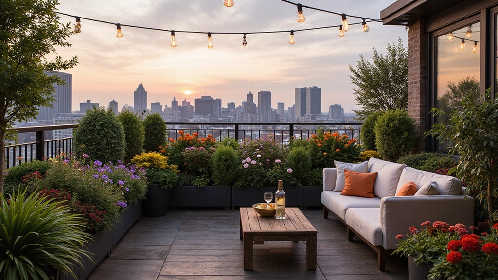 26 Roof Top Design Ideas for Outdoor Living