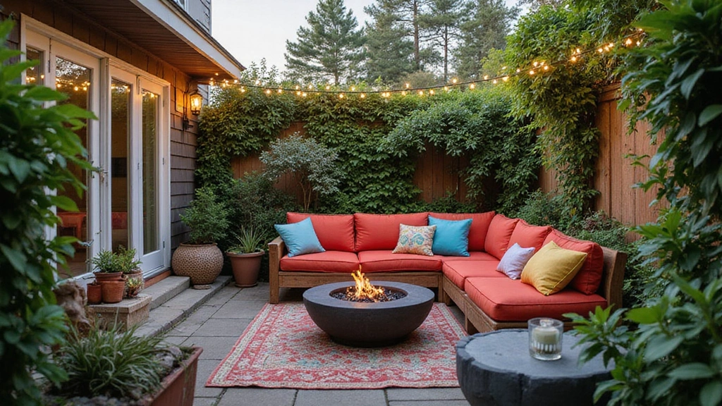 27 Backyard Ideas for Small Yard Outdoor Living