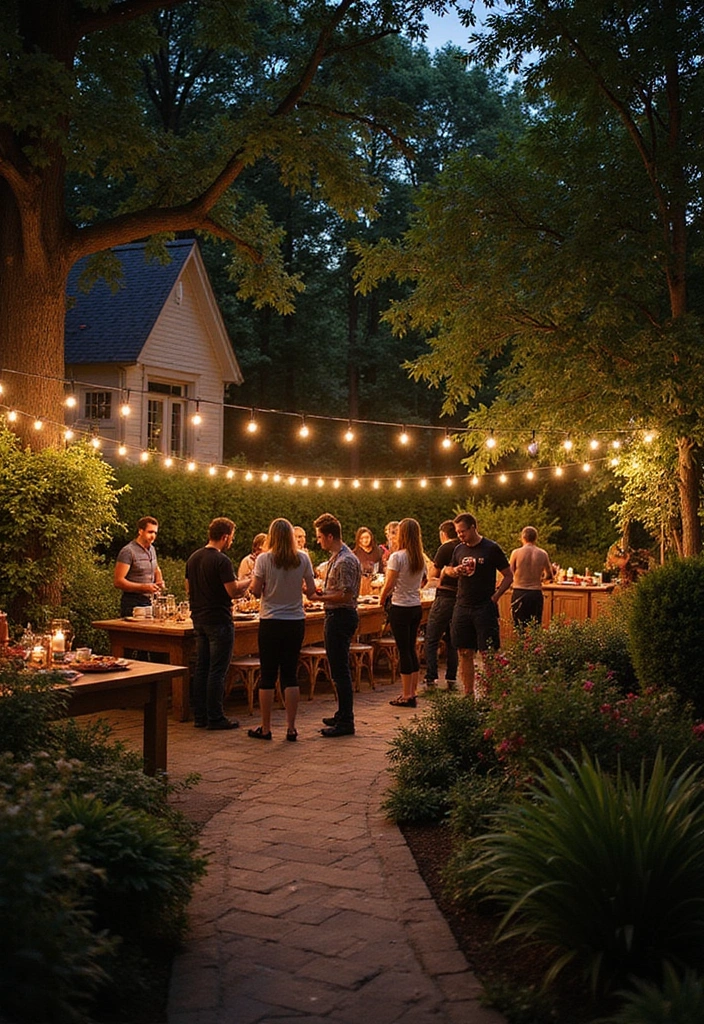 27 Backyard Party Ideas for Unforgettable Outdoor Living - Conclusion