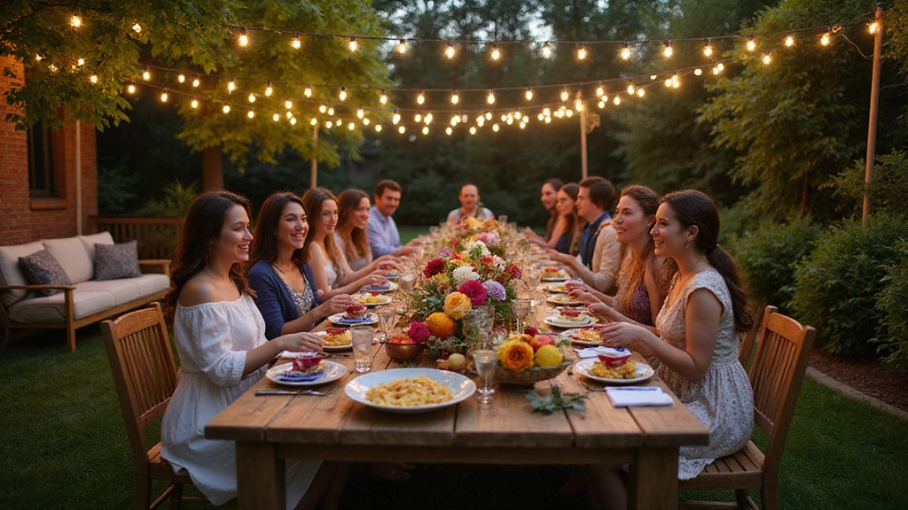 27 Backyard Party Ideas for Unforgettable Outdoor Living