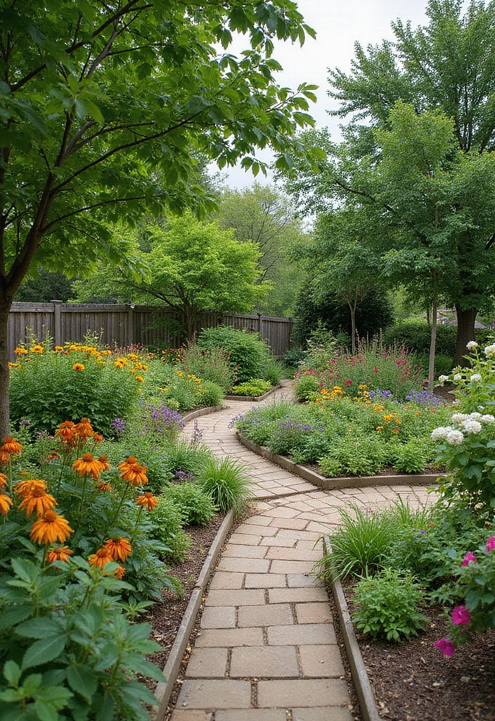 27 Eco-Friendly Backyard Ideas for Outdoor Living - 22. Edible Landscaping