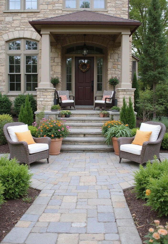 27 Front Patio Ideas: Elevate Your Outdoor Living Space - Conclusion: Your Front Patio Awaits Transformation!