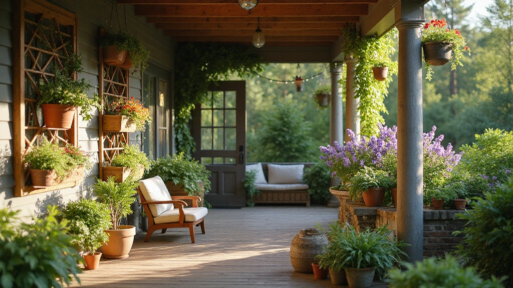 27 Front Porch Landscaping Ideas
