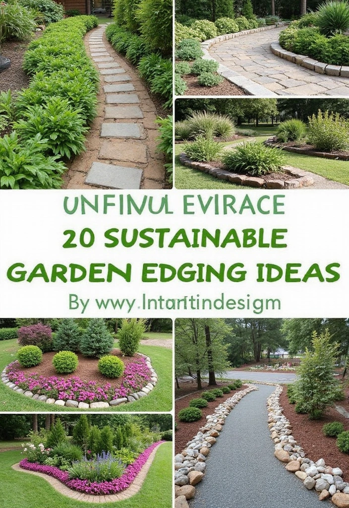 27 Garden Edging Ideas for Sustainable Outdoor Decor - Conclusion