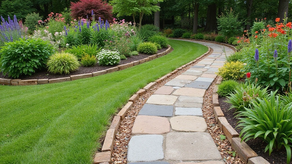 27 Garden Edging Ideas for Sustainable Outdoor Decor