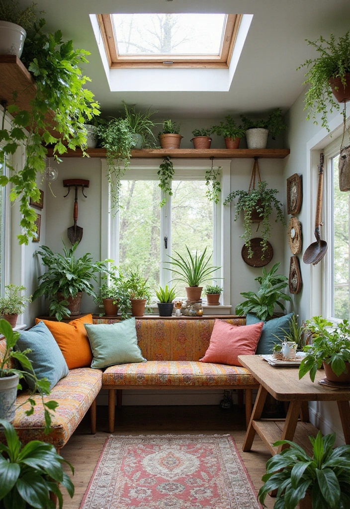27 Garden Room Ideas - 14. Charming Garden Shed