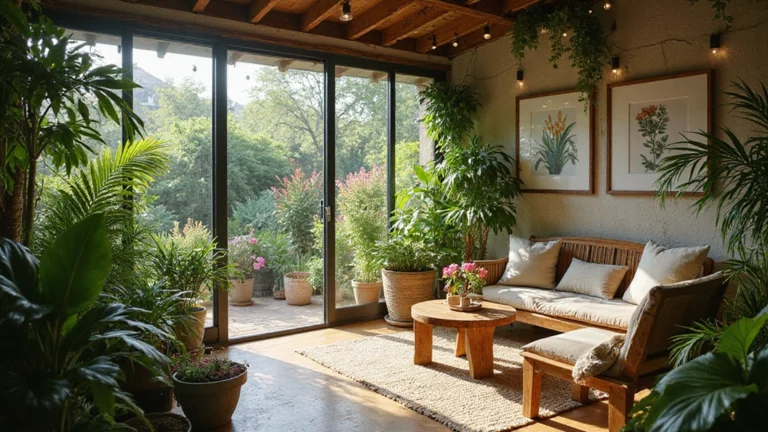 27 Garden Room Ideas