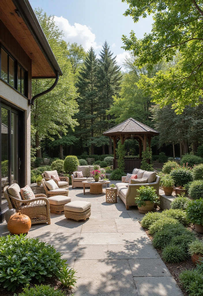 27 Large Patio Ideas Layout Outdoor Living - Conclusion