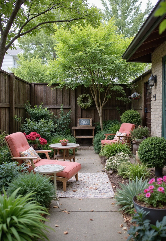 27 Small Backyard Ideas for Enchanting Outdoor Living - Conclusion
