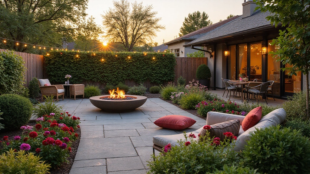 27 Small Backyard Ideas for Enchanting Outdoor Living