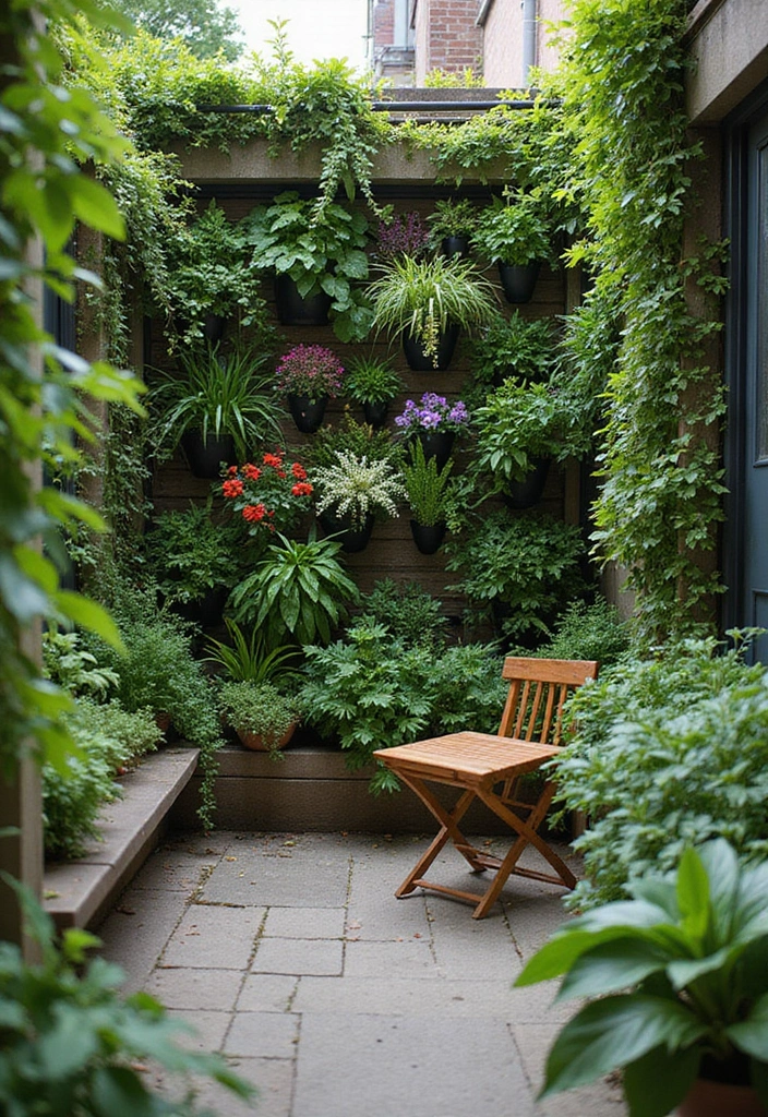 27 Small Garden Ideas for Vertical Garden Solutions - Conclusion
