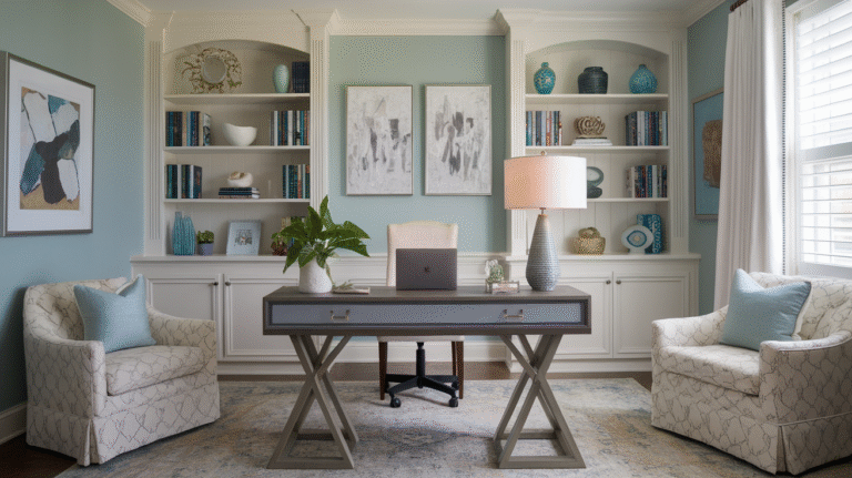 22 Home Office Ideas for Women