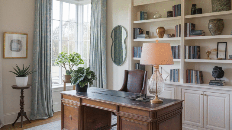 20 Elegant Home Office Ideas