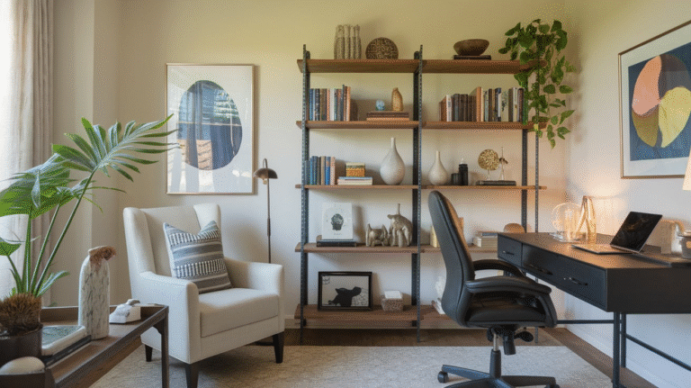 24 Male Home Office Ideas