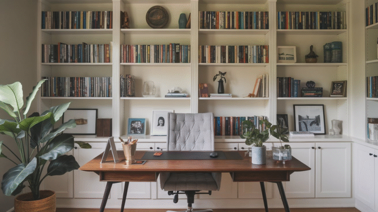 19 Home Office Space Ideas