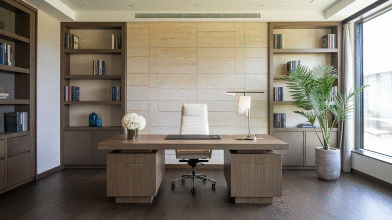 23 Luxury Home Office Ideas