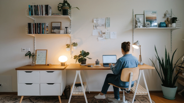 22 Work from Home Office Setup Ideas