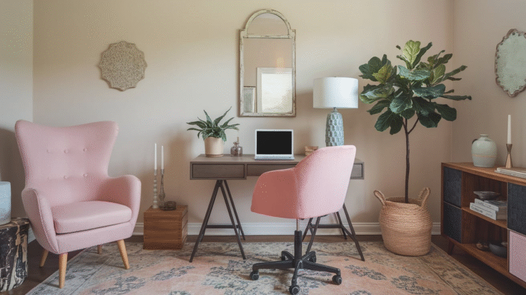 21 Home Office Aesthetic Ideas