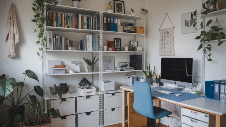 24 Ikea Home Office Ideas