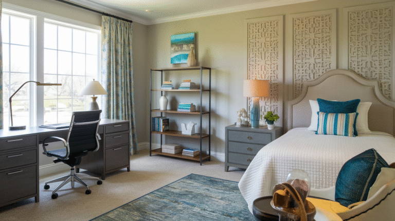22 Home Office Guest Room Combo Ideas