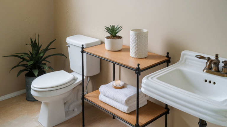 23 Apartment Bathroom Decor Ideas