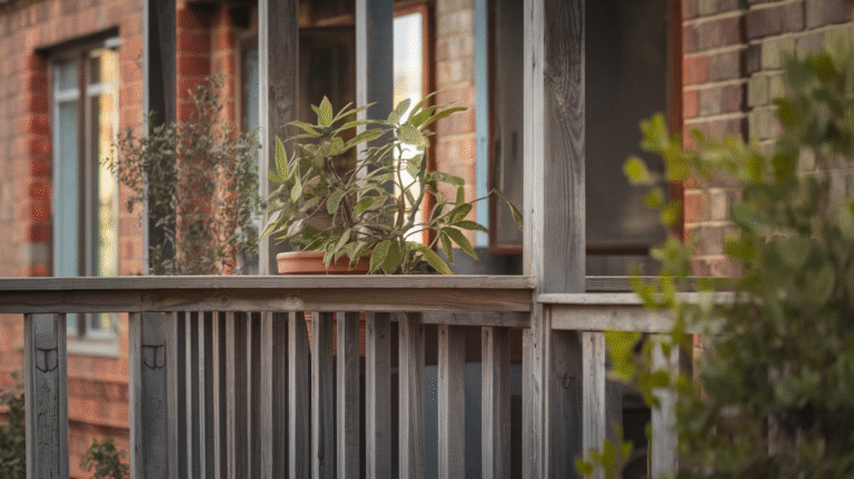 19 Balcony Aesthetic Ideas
