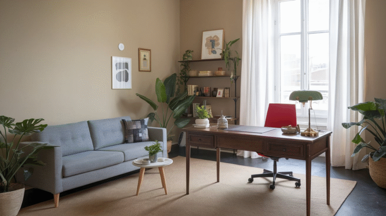 22 Home Office Inspiration Ideas