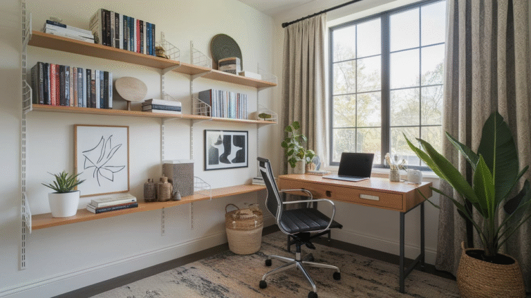19 Small Spaces Home Office Ideas